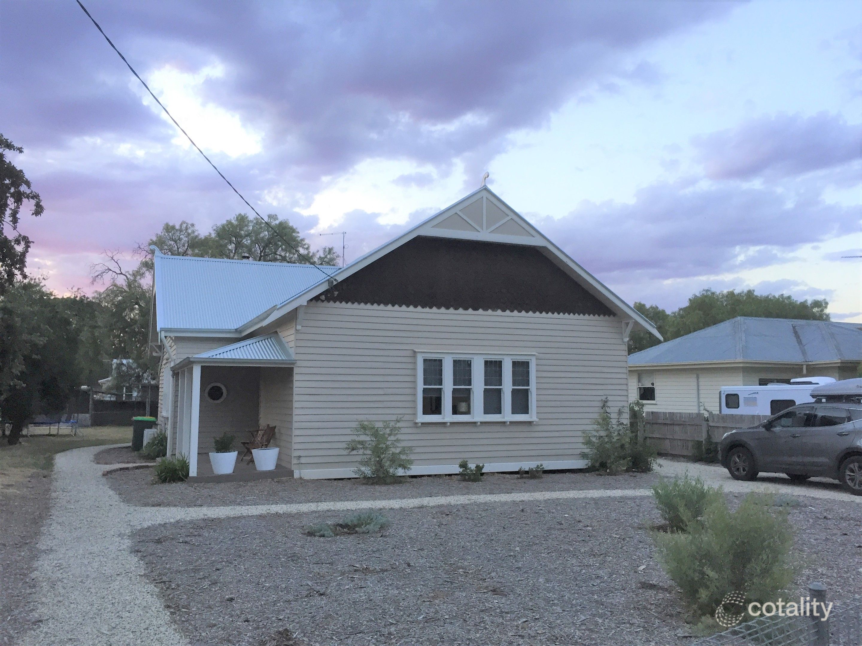 27 Faraday St, Avoca, VIC 3467