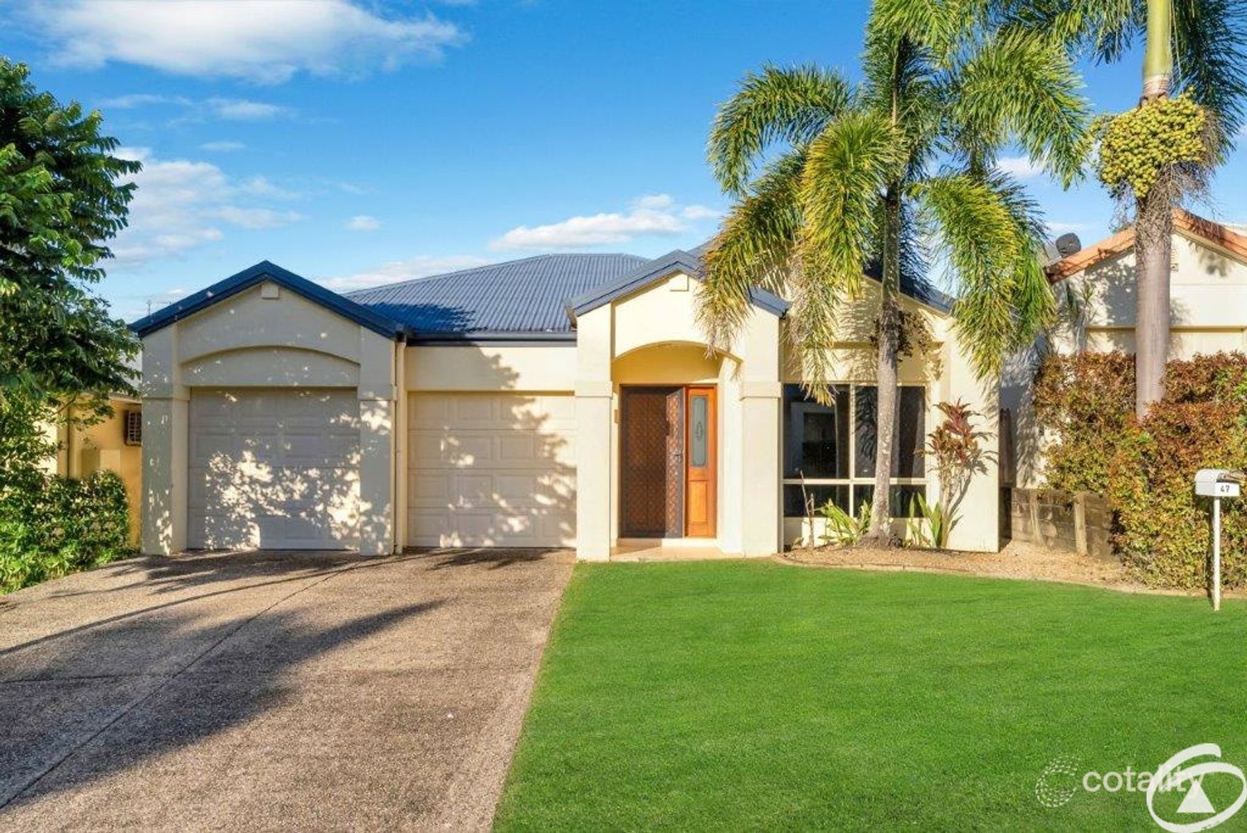 47 Chesterfield Cl, Brinsmead, QLD 4870