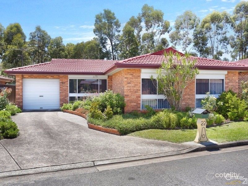 22/30 Devenish St, Greenfield Park, NSW 2176