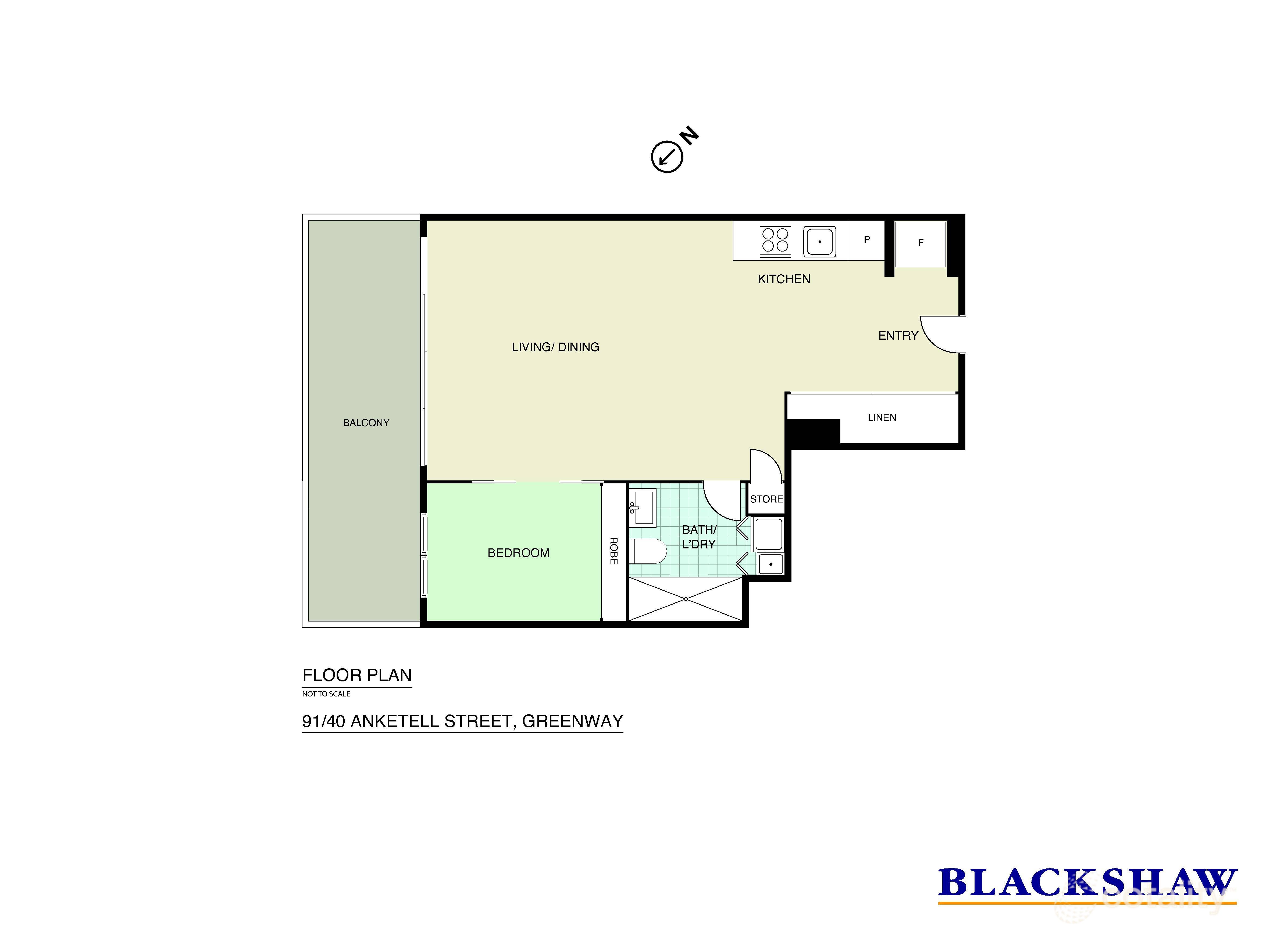 91/140 Anketell St, Greenway, ACT 2900