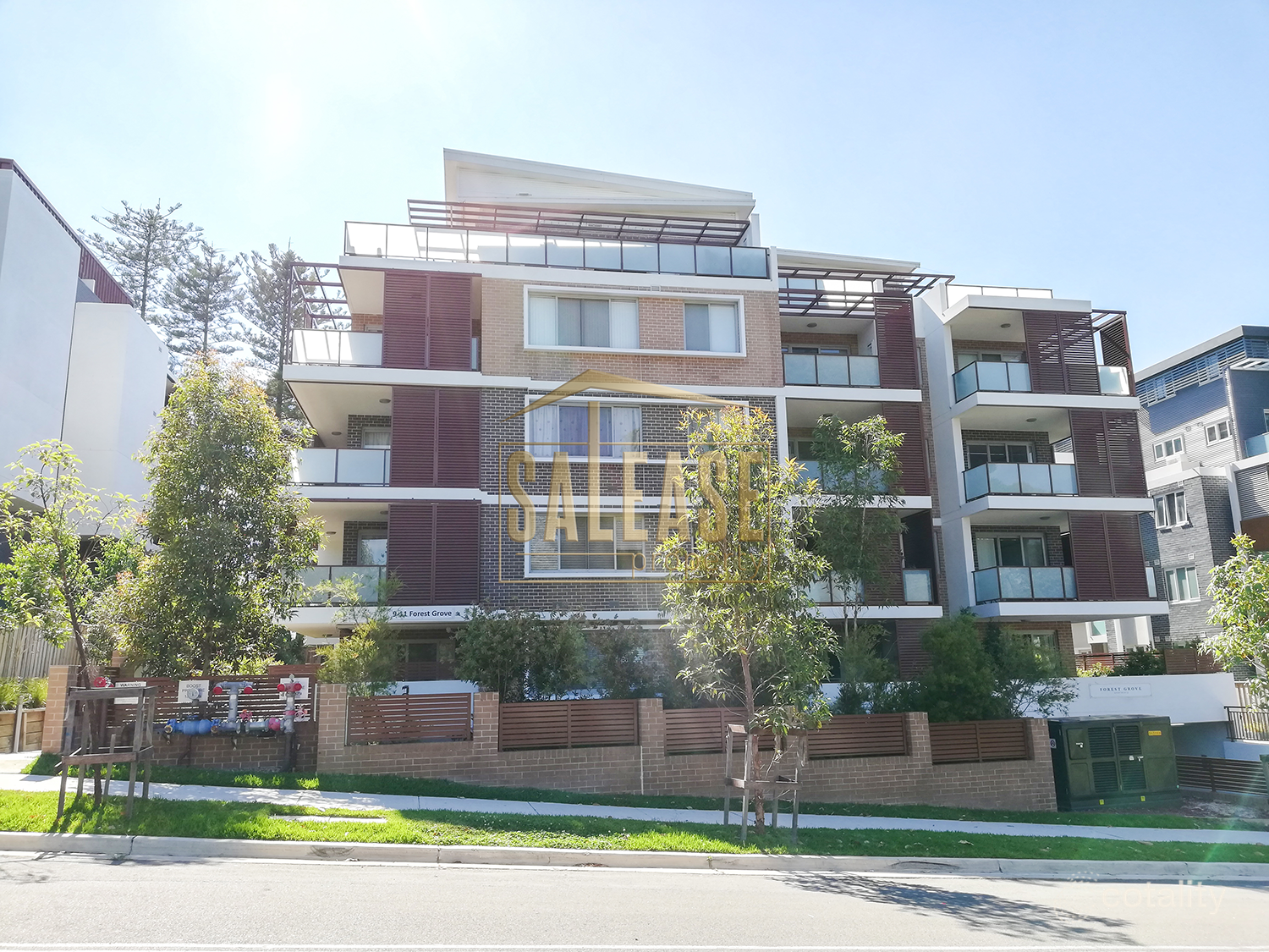 307/9-11 Forest Gr, Epping, NSW 2121