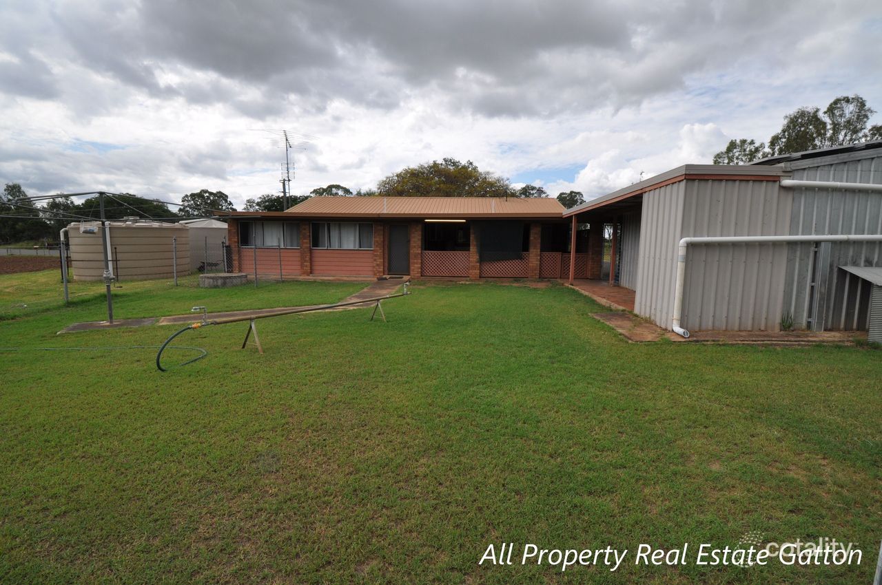 343 Grantham-Winwill Rd, Winwill, QLD 4347