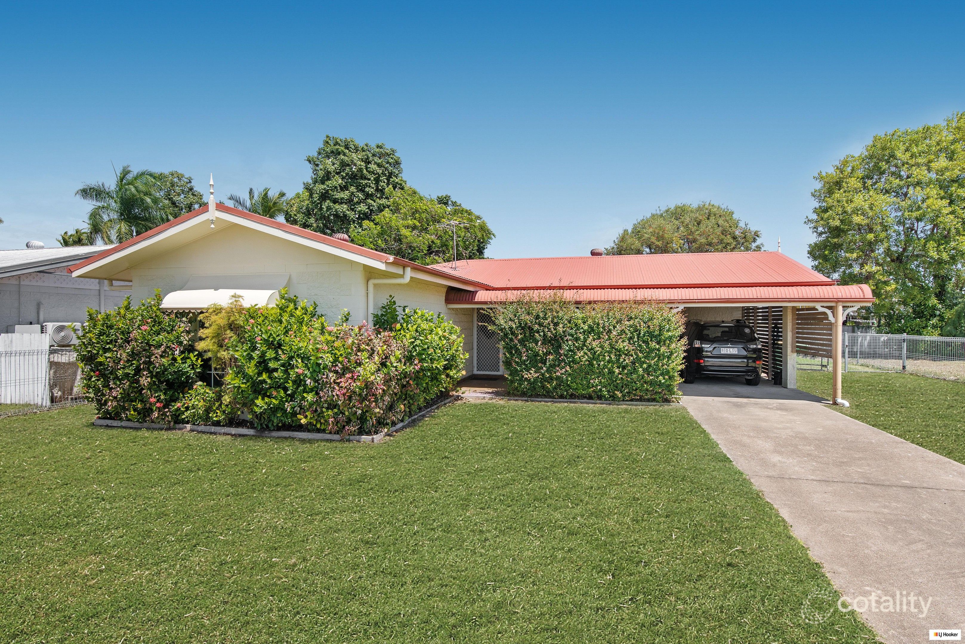 13 Castellana St, Cranbrook, QLD 4814