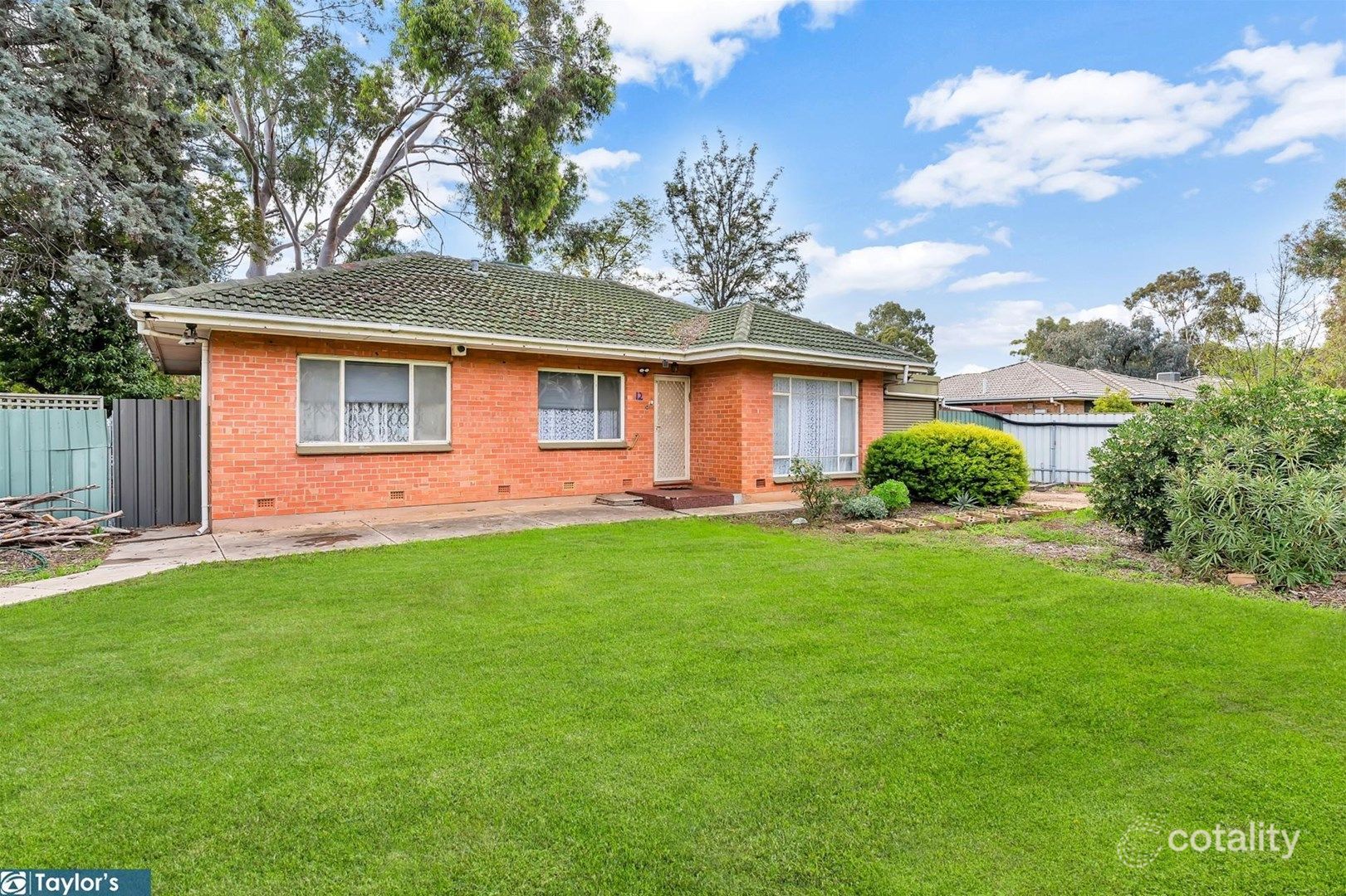 12 Gretel Cres, Paralowie, SA 5108