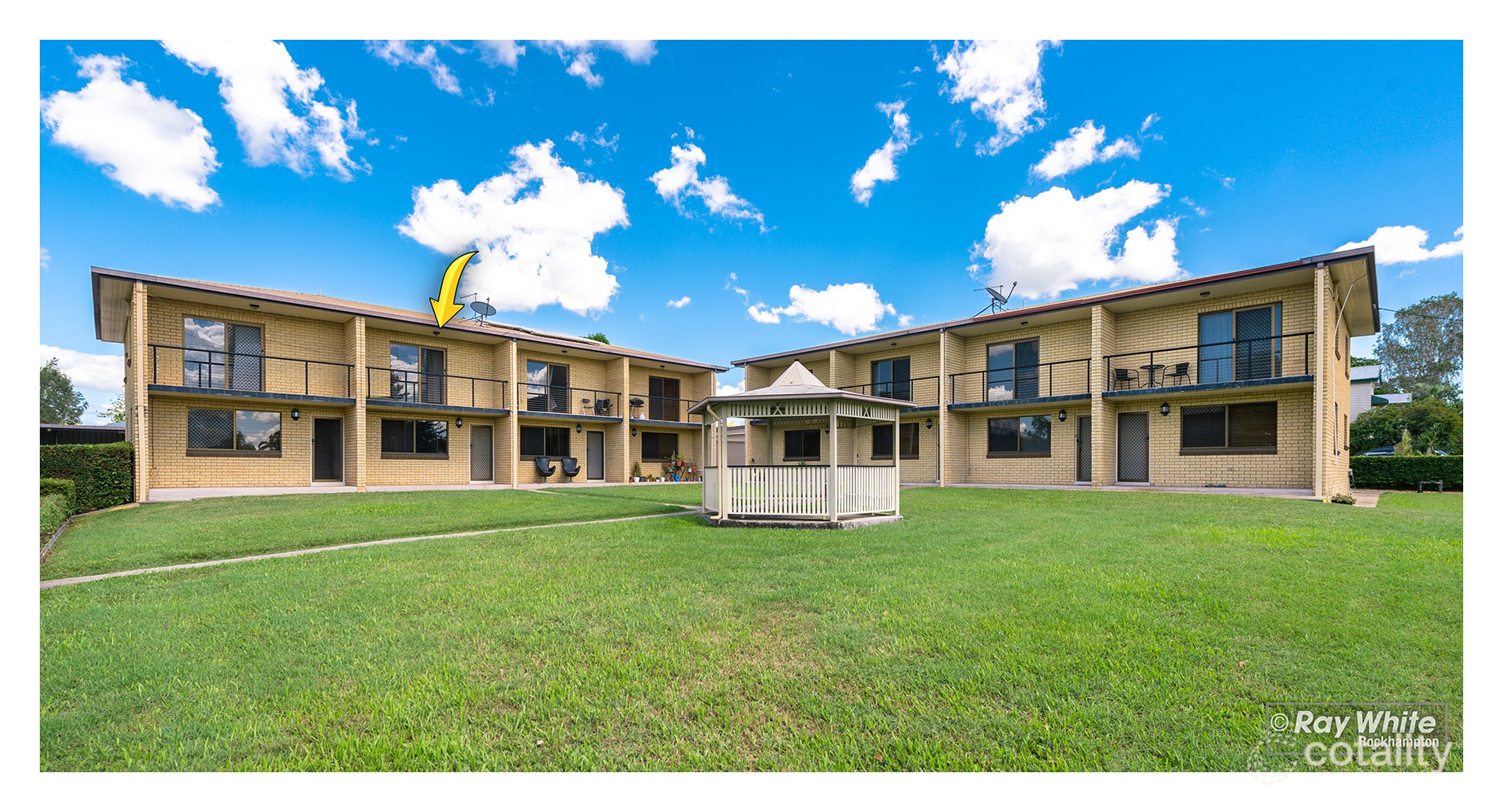 2/29 Church St, Allenstown, QLD 4700