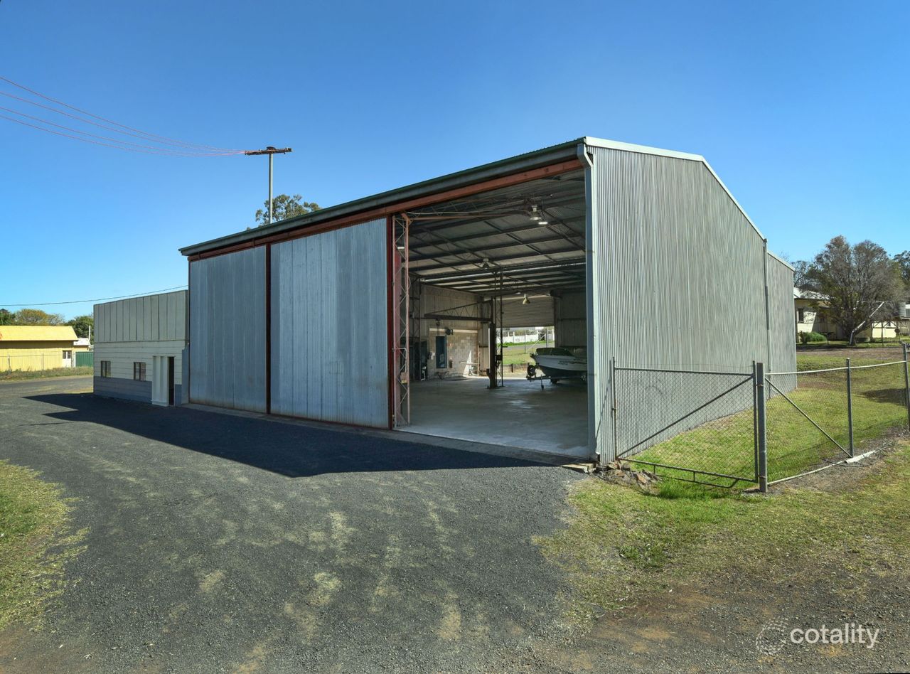 66-68 O'Shea Ave, Southbrook, QLD 4363