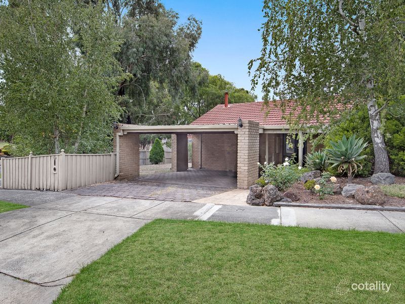 146 Haverbrack Dr, Mulgrave, VIC 3170