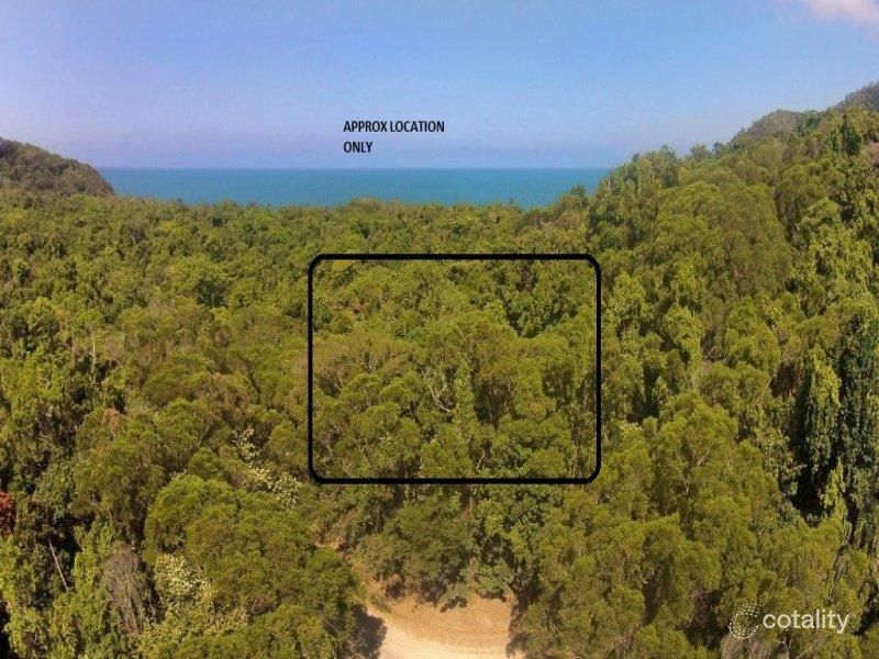 Lot 259 Silver Ash Rd, Cow Bay, QLD 4873