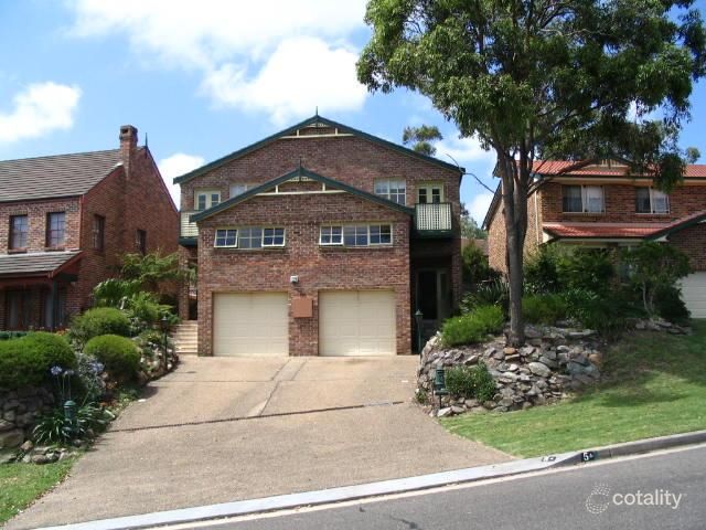 2/5 Blue Gum Dr, East Ryde, NSW 2113