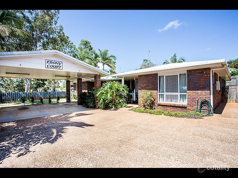 1/5 Jacaranda Ave, Taranganba, QLD 4703