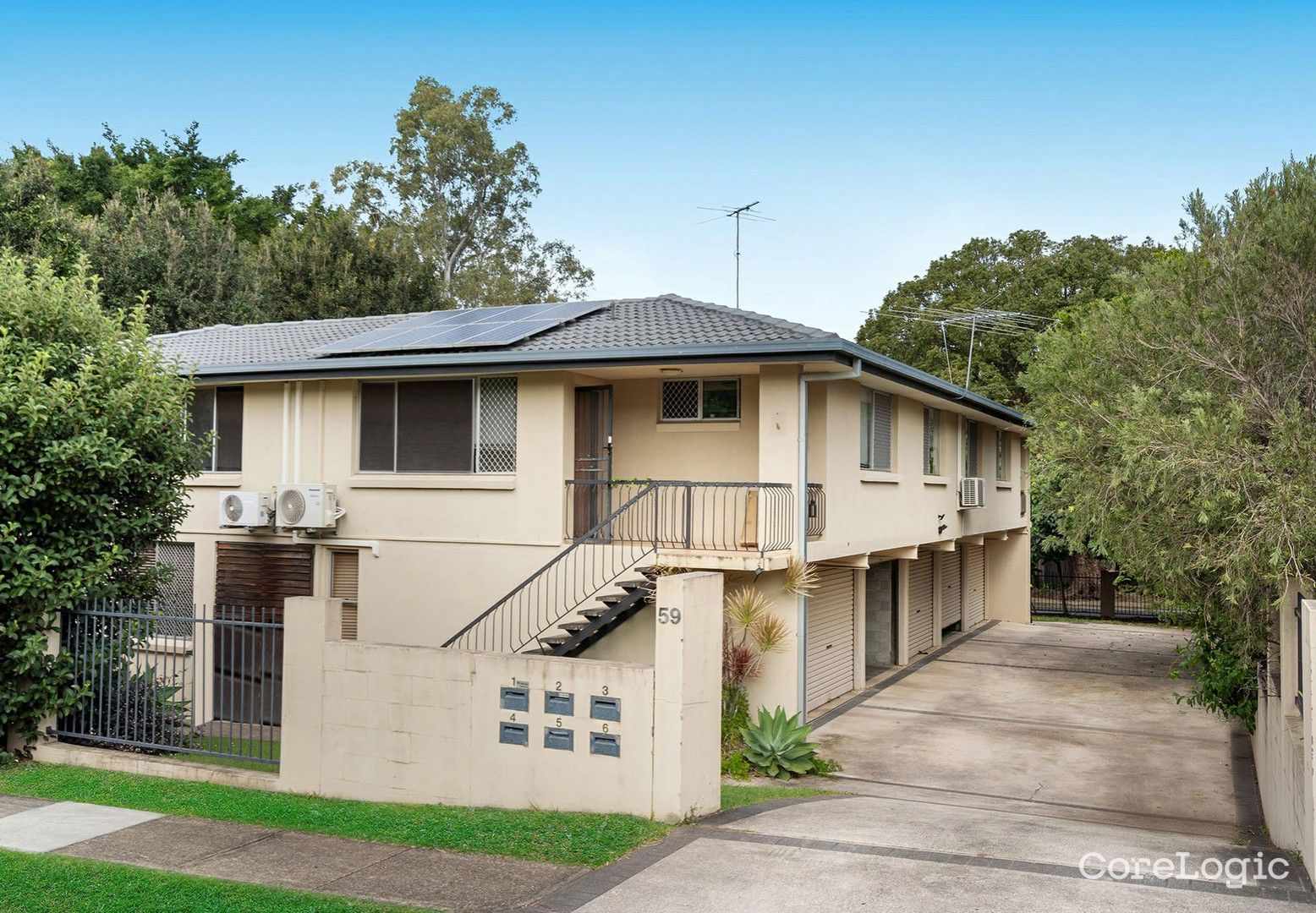 2/59 Livingstone St, Yeerongpilly, QLD 4105