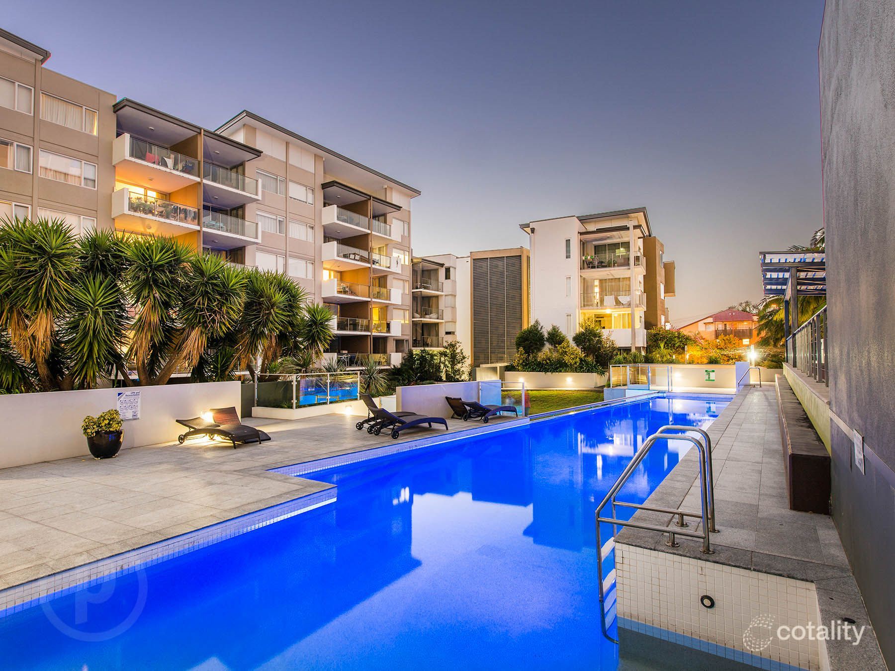 107/51 Hope St, Spring Hill, QLD 4000