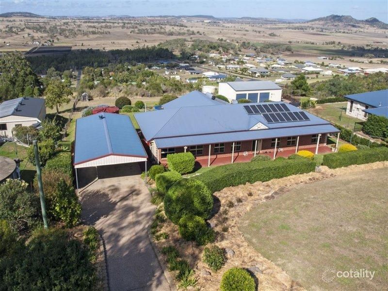 13 Koala Dr, Gowrie Junction, QLD 4352