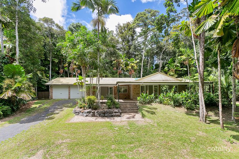 18 Gregory Tce, Kuranda, QLD 4881