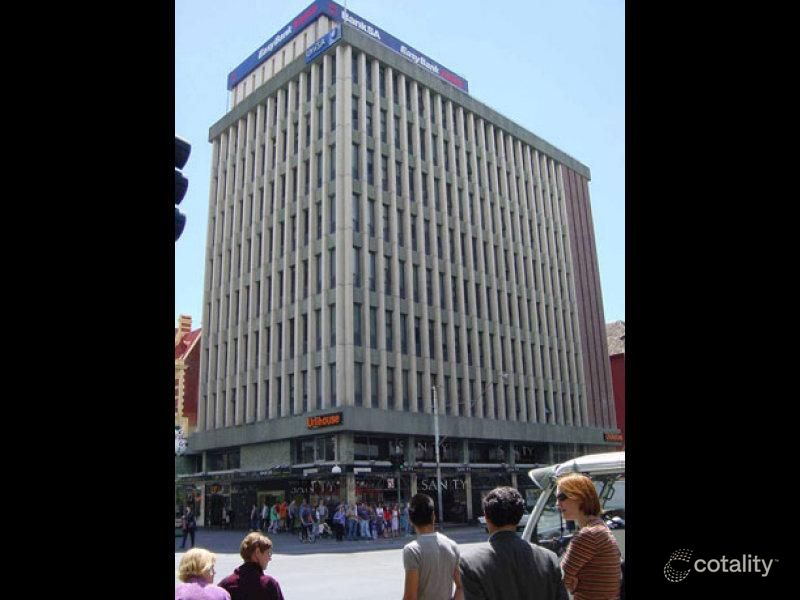 502/160 Rundle Mall, Adelaide, SA 5000