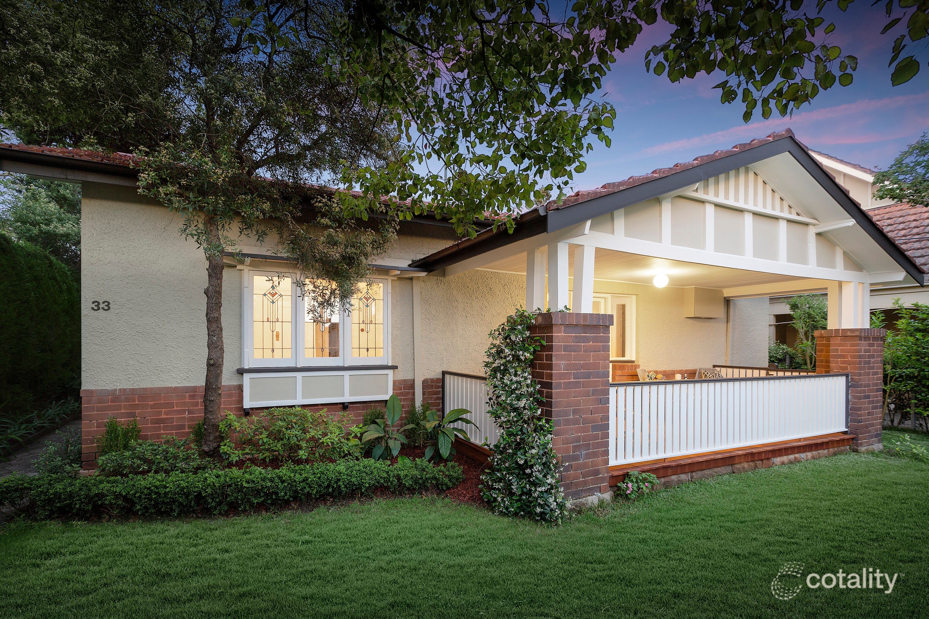 33 Stuart St, Longueville, NSW 2066