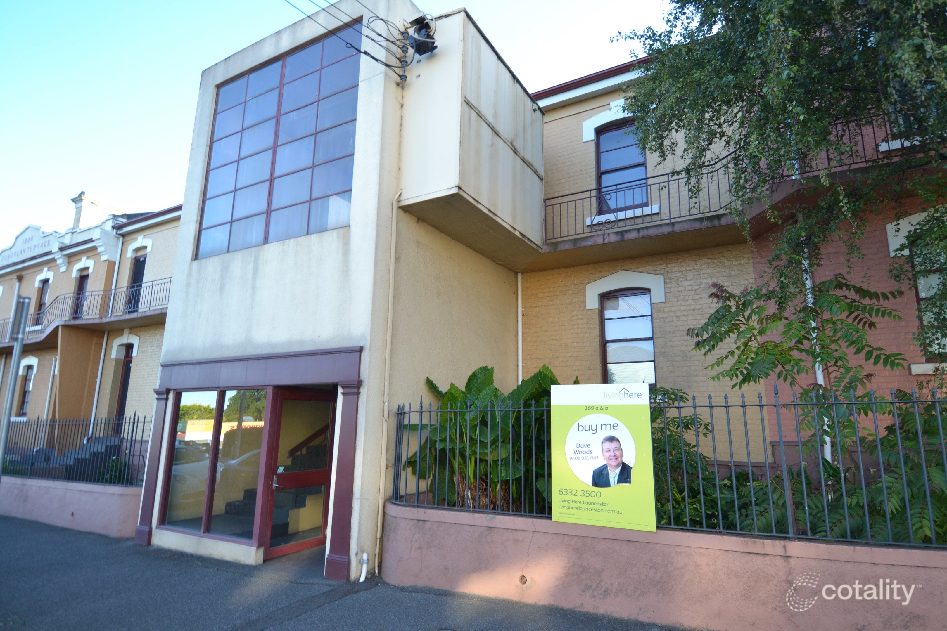 169 Wellington St, Launceston, TAS 7250