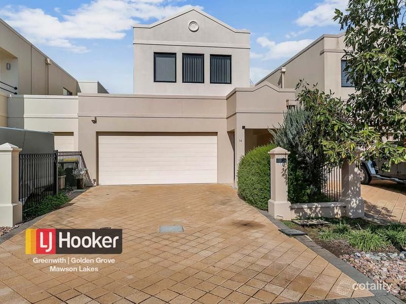 14 Shearwater Dr, Mawson Lakes, SA 5095