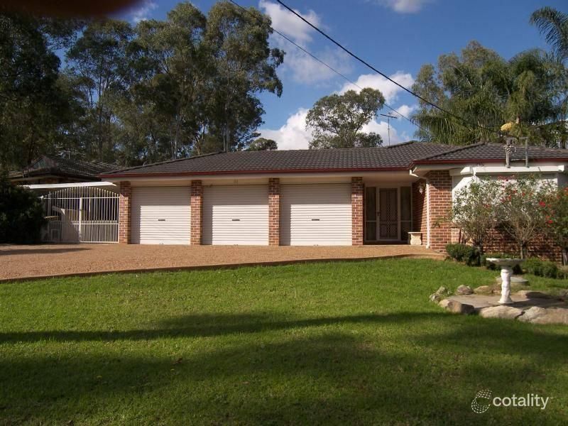 33 Ian St, Glossodia, NSW 2756