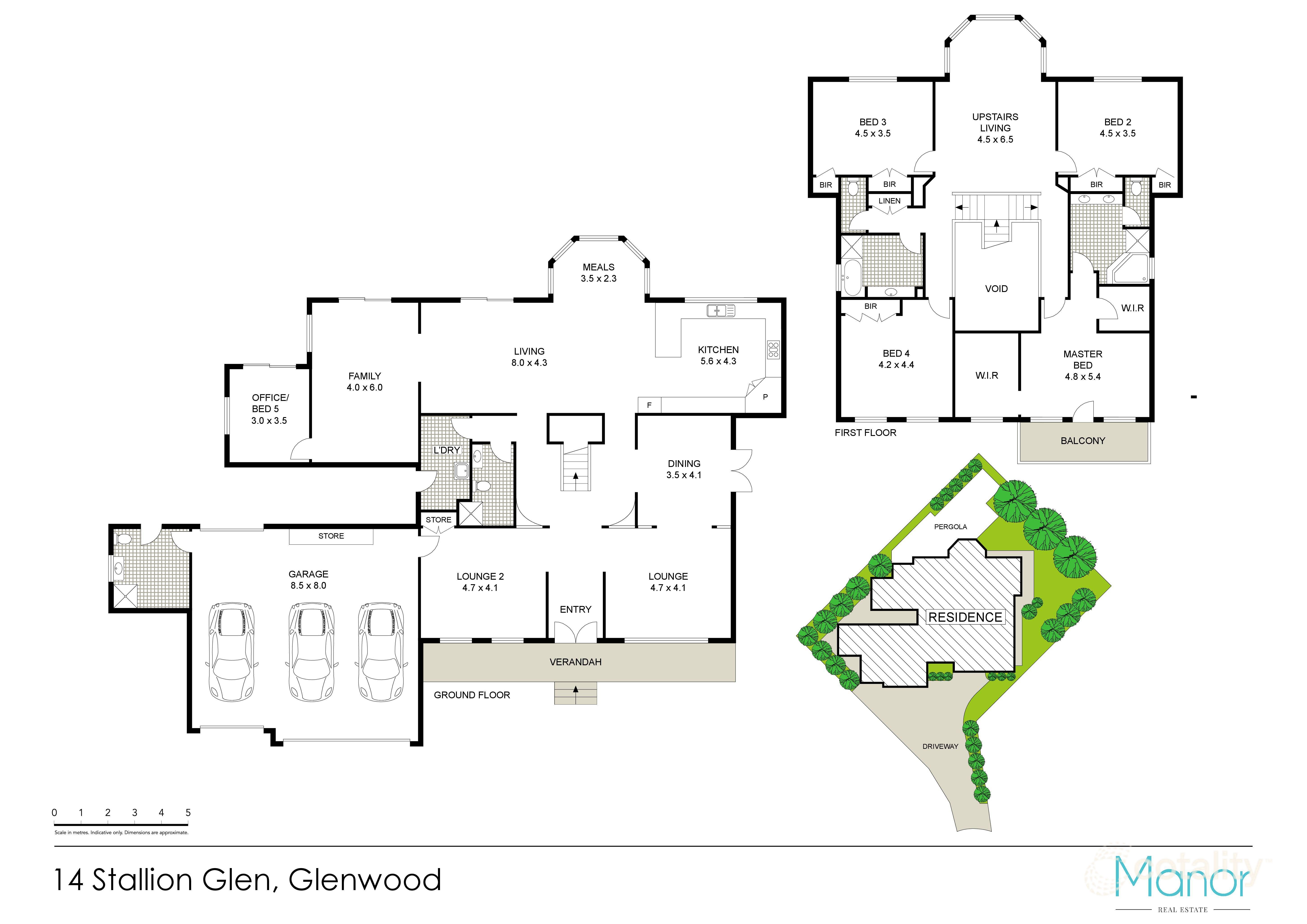 14 Stallion Glen, Glenwood, NSW 2768