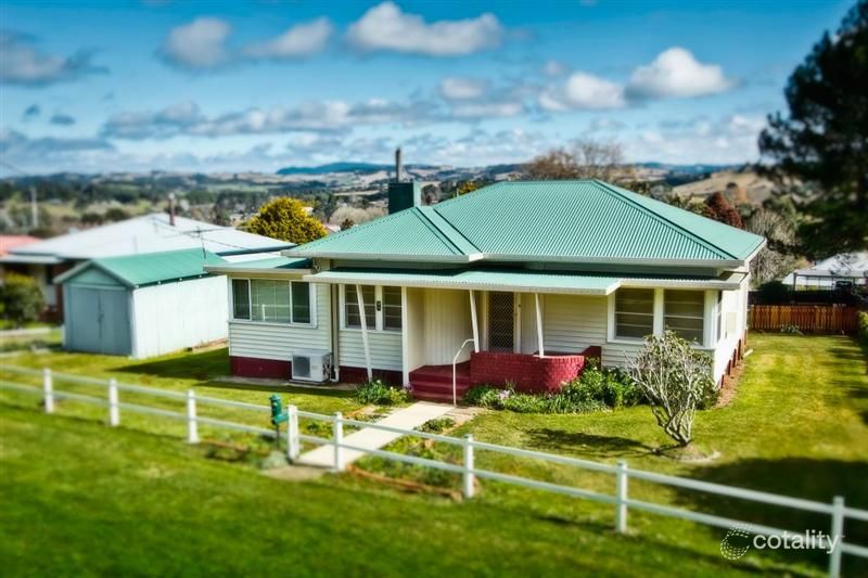 41 Kurrajong St, Dorrigo, NSW 2453