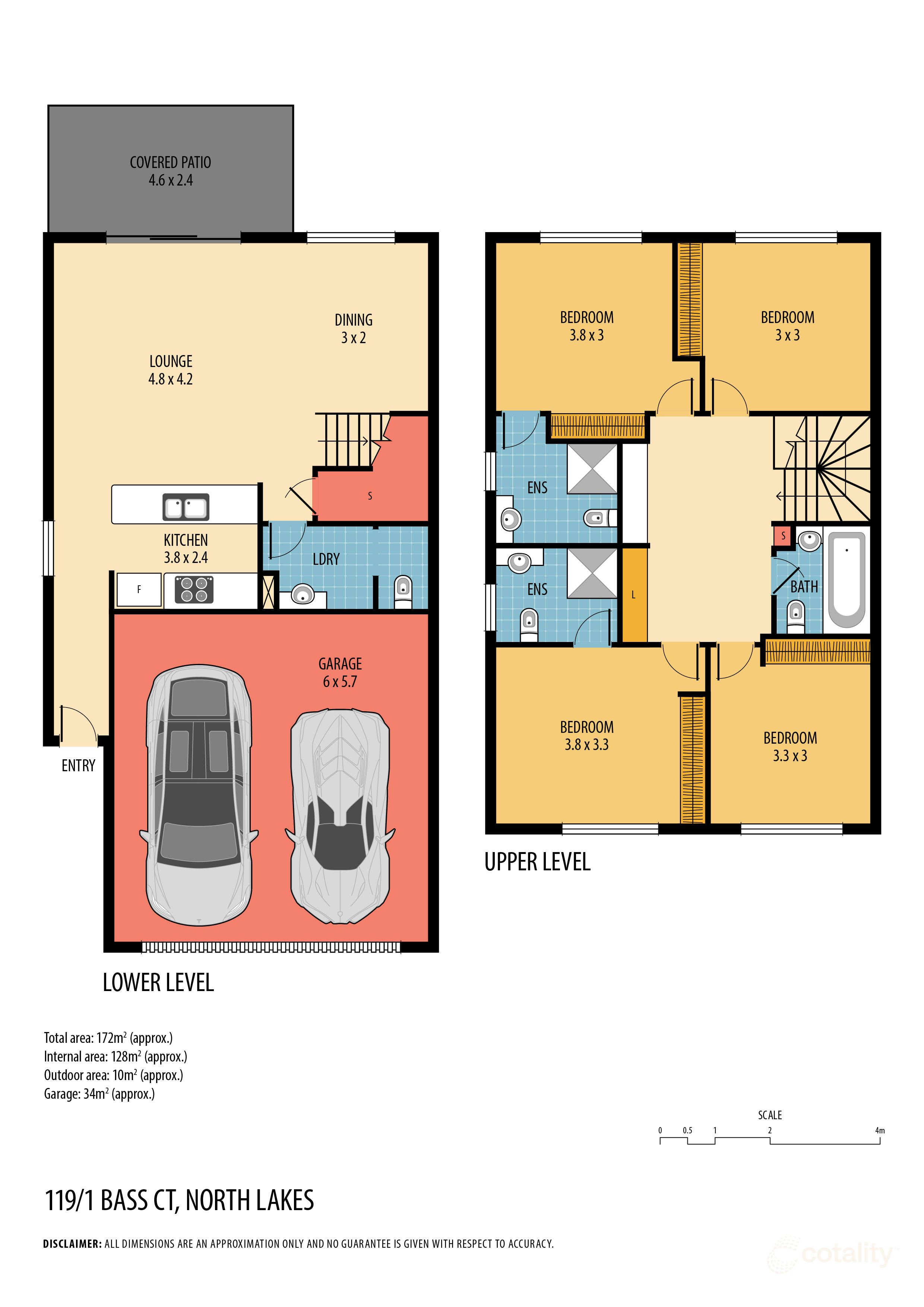 119/1 Bass Ct, North Lakes, QLD 4509