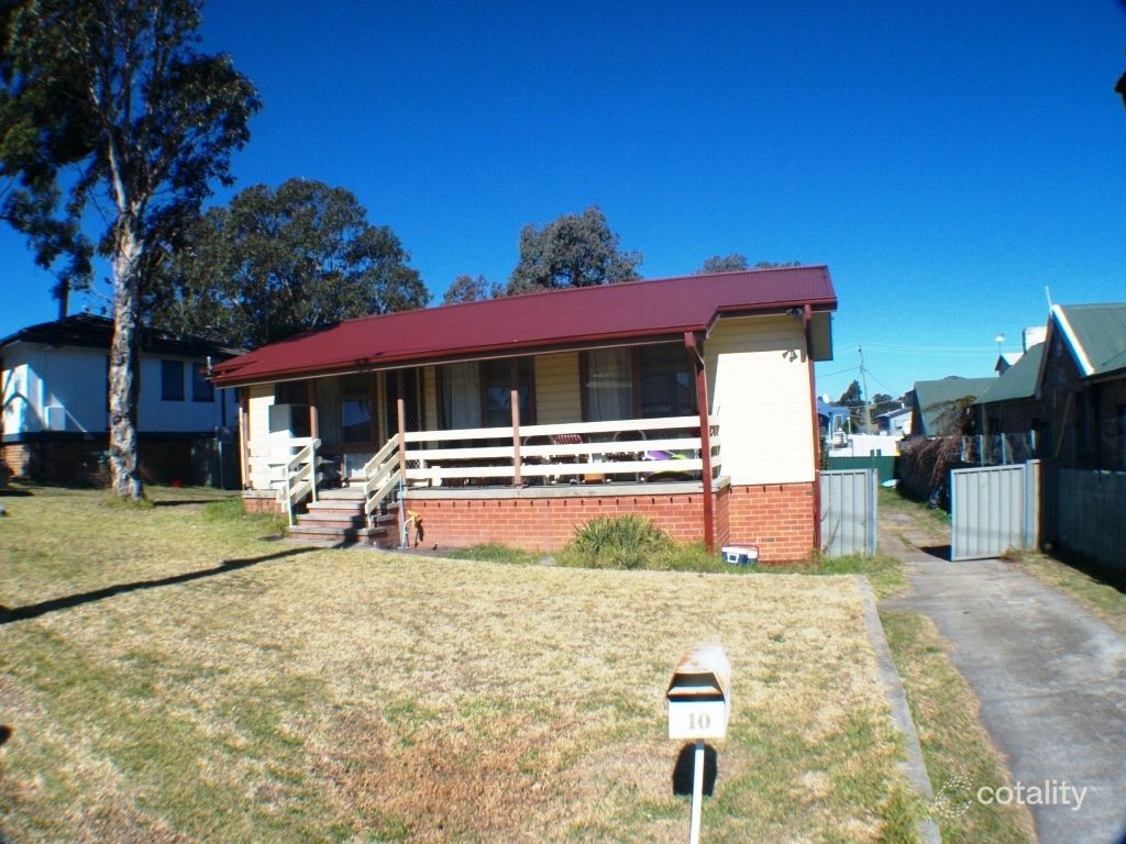 10 Prospect St, Bega, NSW 2550