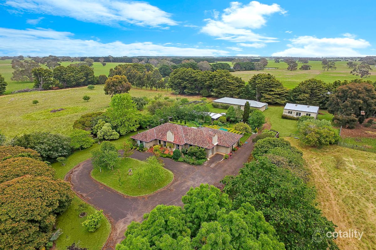 39 Mckellars Rd, Yulecart, VIC 3301
