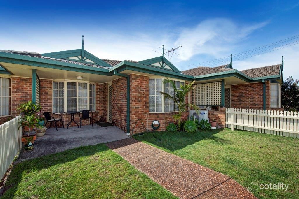 3/168a Fullerton St, Stockton, NSW 2295