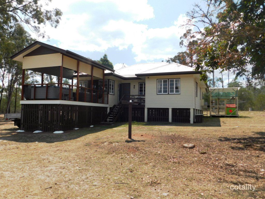 122 Allen Rd, South Nanango, QLD 4615