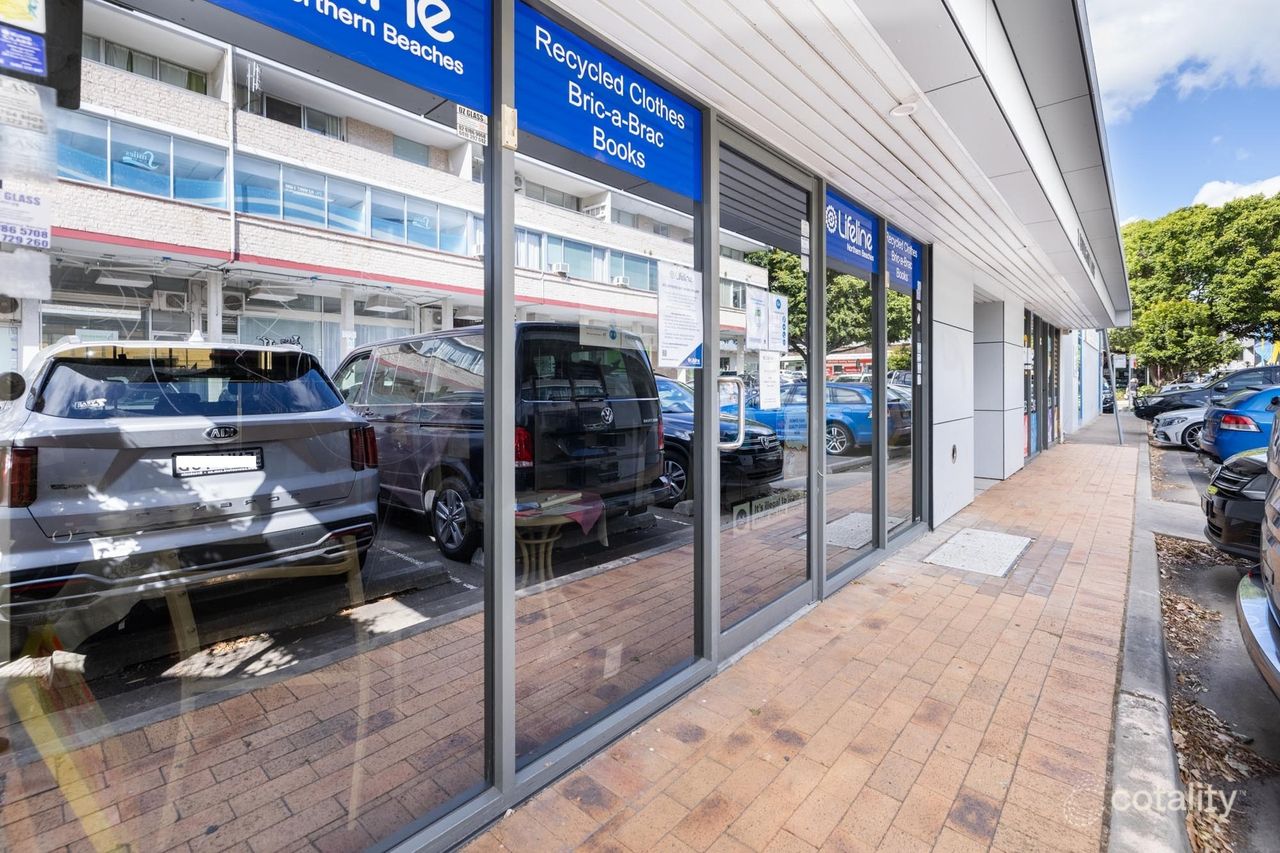 1/2 Bungan Lane, Mona Vale, NSW 2103