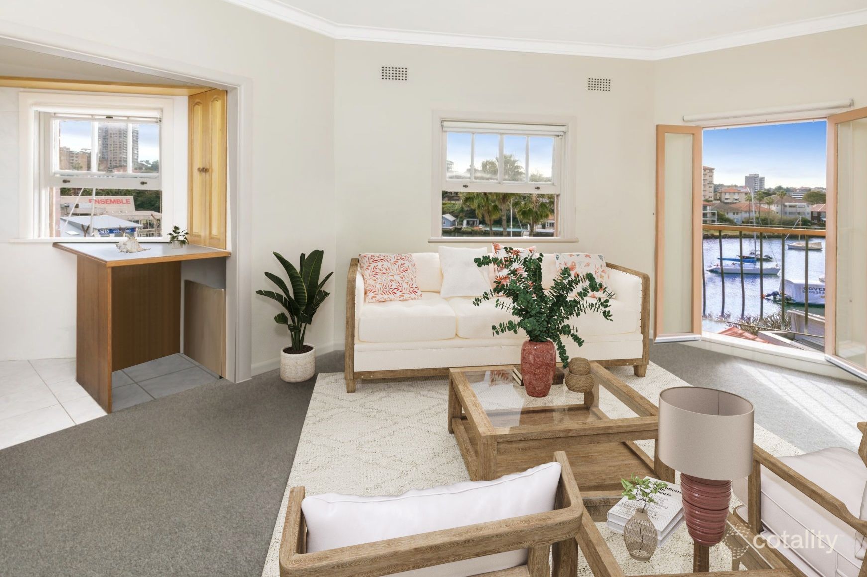 6/45 Elamang Ave, Kirribilli, NSW 2061