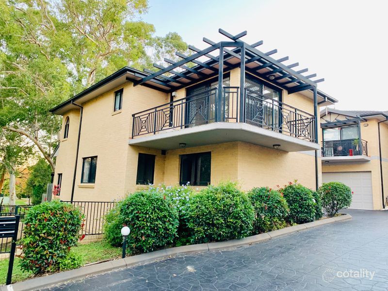 6/7 The Cottell Way, Baulkham Hills, NSW 2153