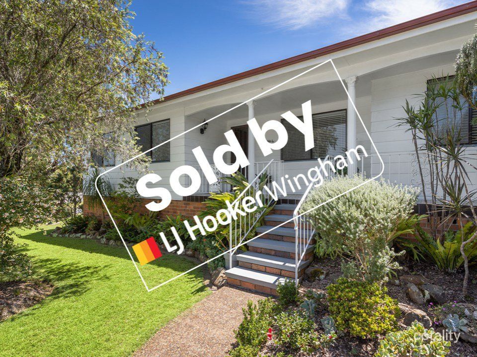 4 Gollan St, Wingham, NSW 2429