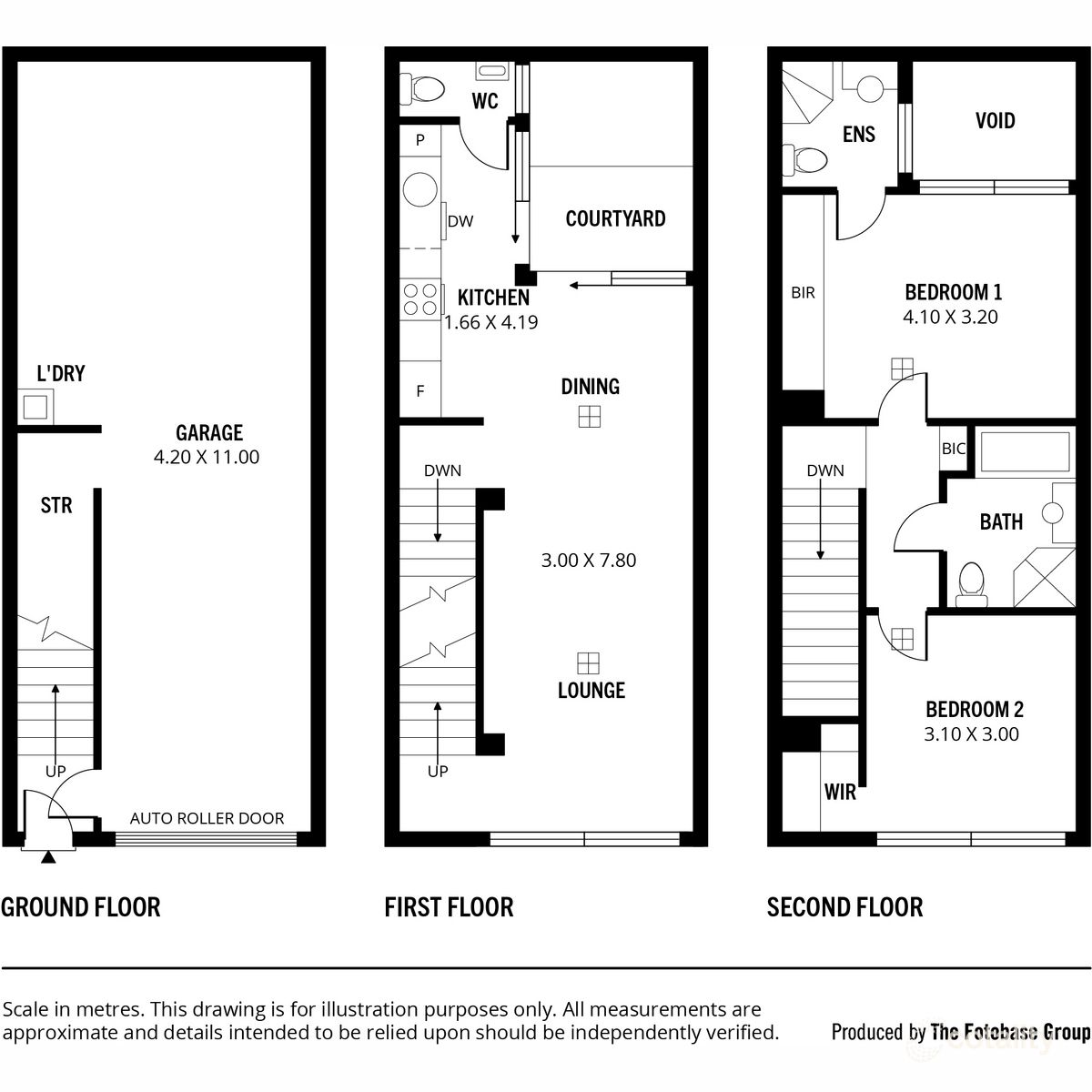 8 Vicars Lane, Adelaide, SA 5000
