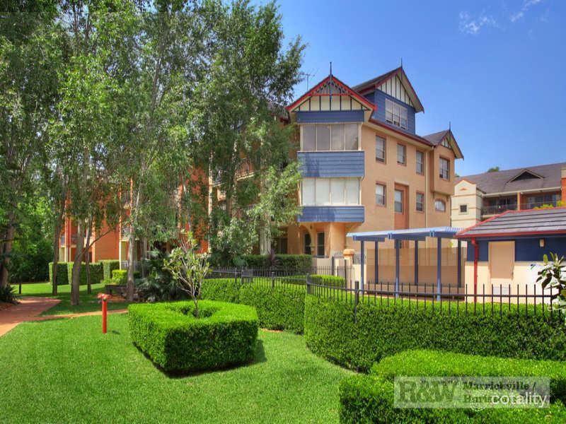 18/9 Williams Pde, Dulwich Hill, NSW 2203