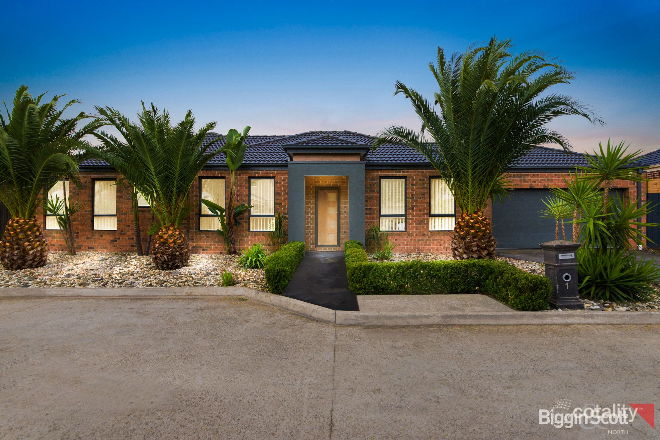 1 Brinsley Pl, South Morang, VIC 3752