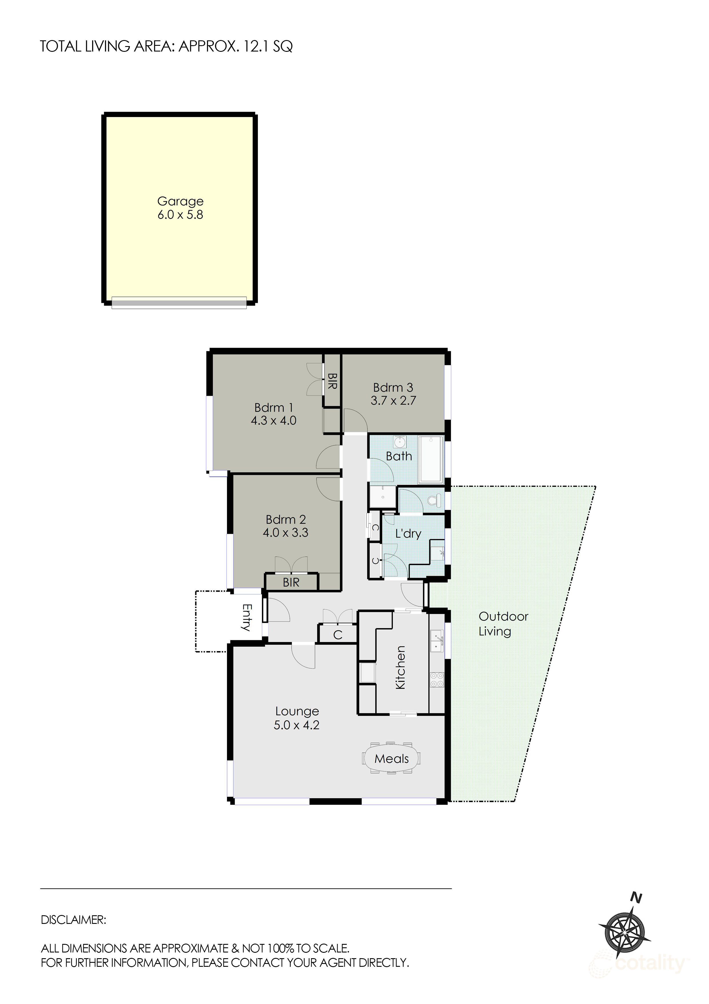 20 Weemala Ave, Delacombe, VIC 3356