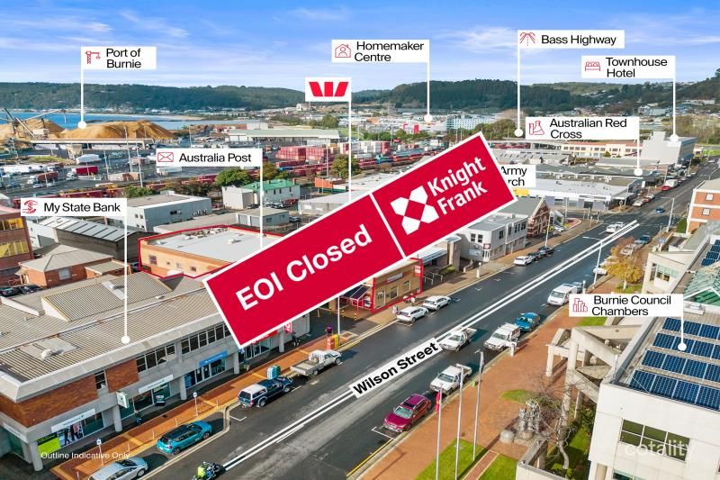93-95 Wilson St, Burnie, TAS 7320