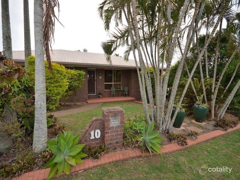 10 Linden Cres, Qunaba, QLD 4670