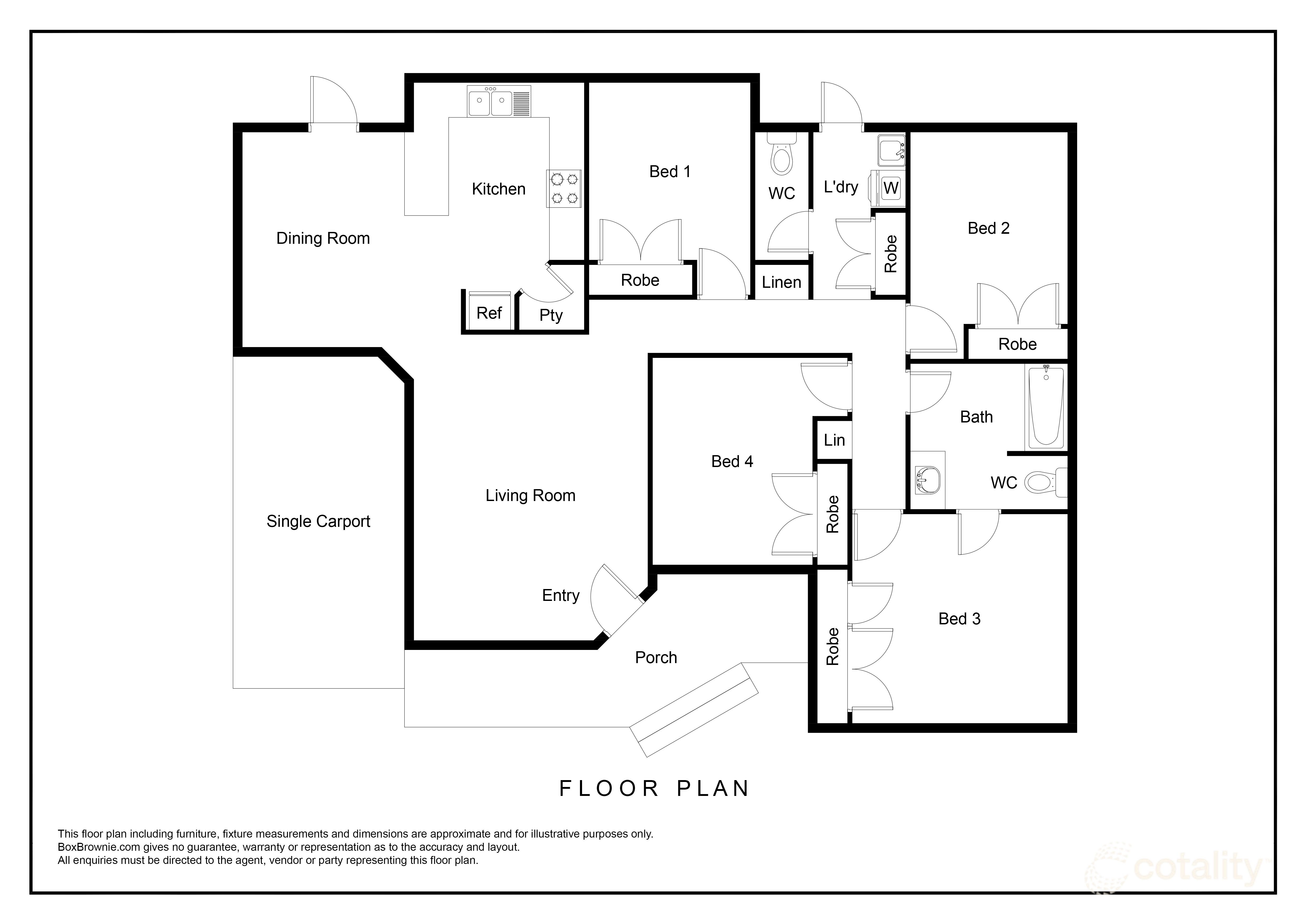 5 Music Ct, Condon, QLD 4815