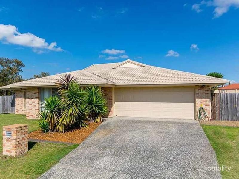 11 Acemia Dr, Morayfield, QLD 4506