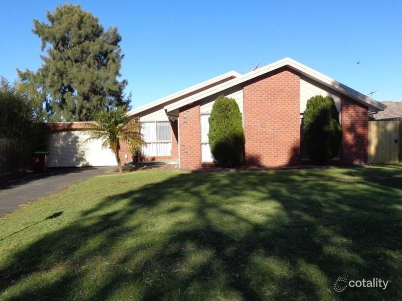 1 Spean Ct, Endeavour Hills, VIC 3802