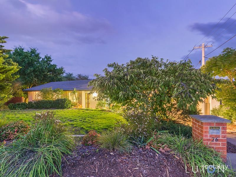 26 Astrolabe St, Red Hill, ACT 2603