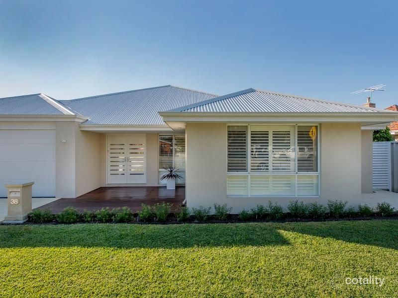 38 Central Rd, Rossmoyne, WA 6148