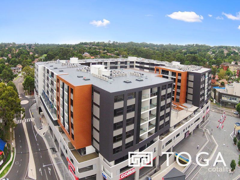 528/17 Chatham Rd, West Ryde, NSW 2114