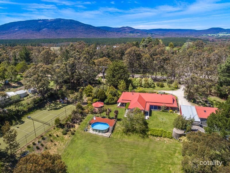101 Willeys Rd, Macedon, VIC 3440