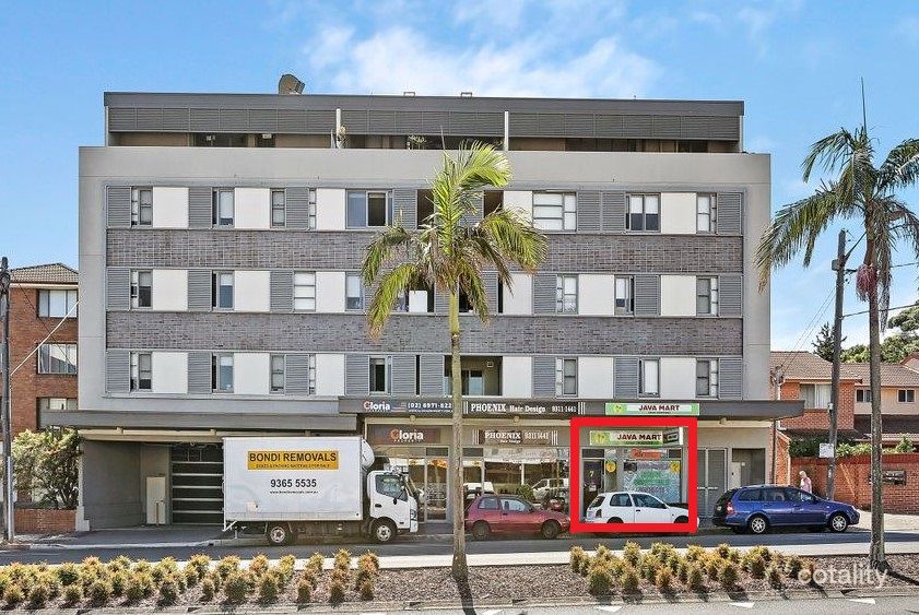 3/483-485 Bunnerong Rd, Matraville, NSW 2036