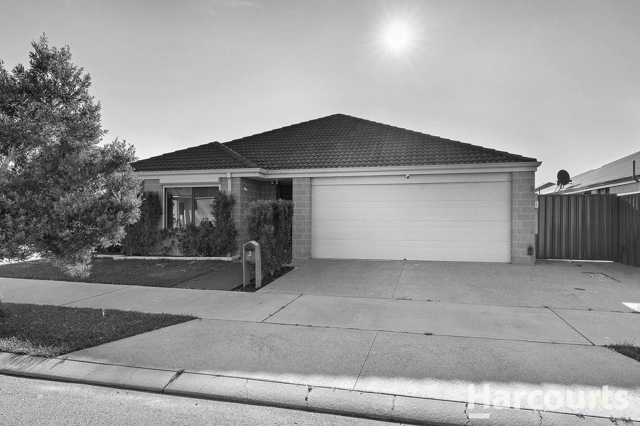 3 Barrington App, Lakelands, WA 6180