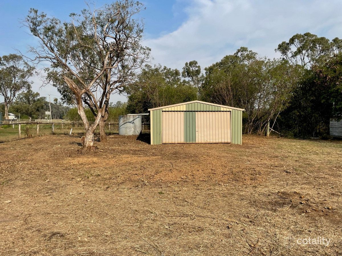 11 Caroline St, Wowan, QLD 4702